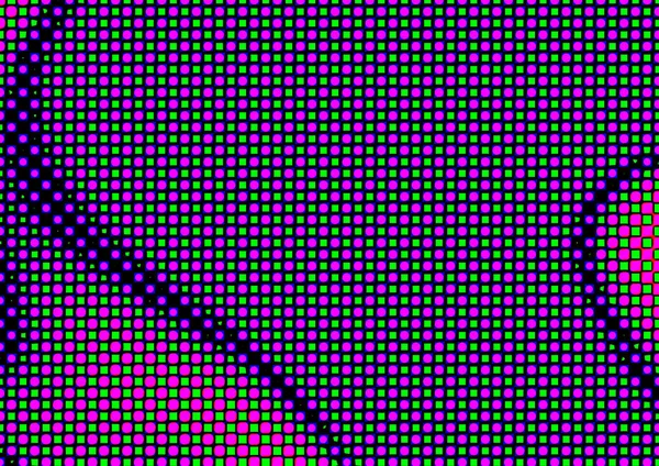 Pop sanat tarzında deseni olan soyut parlak arkaplan, hediye kartları için renkli arkaplan, web sitesi, kartpostallar, iç tasarım, çıkartmalar, ambalaj kağıdı, reklamcılık