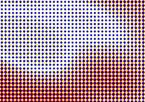 Pop sanat tarzında deseni olan soyut parlak arkaplan, hediye kartları için renkli arkaplan, web sitesi, kartpostallar, iç tasarım, çıkartmalar, ambalaj kağıdı, reklamcılık