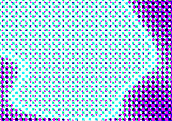 Pop sanat tarzında deseni olan soyut parlak arkaplan, hediye kartları için renkli arkaplan, web sitesi, kartpostallar, iç tasarım, çıkartmalar, ambalaj kağıdı, reklamcılık