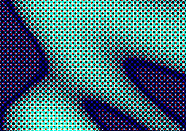 Pop sanat tarzında deseni olan soyut parlak arkaplan, hediye kartları için renkli arkaplan, web sitesi, kartpostallar, iç tasarım, çıkartmalar, ambalaj kağıdı, reklamcılık