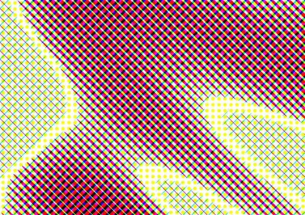 Pop sanat tarzında deseni olan soyut parlak arkaplan, hediye kartları için renkli arkaplan, web sitesi, kartpostallar, iç tasarım, çıkartmalar, ambalaj kağıdı, reklamcılık