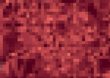 Kırmızı renkli soyut dekoratif arkaplan