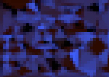 Renkli soyut dekoratif arkaplan