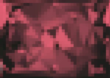 Renkli soyut dekoratif arkaplan