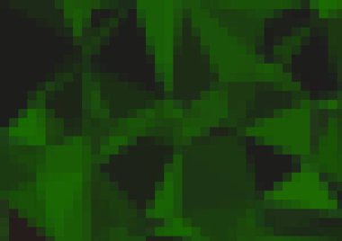 Yeşil renkli soyut dekoratif arkaplan