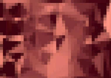 Renkli soyut dekoratif arkaplan