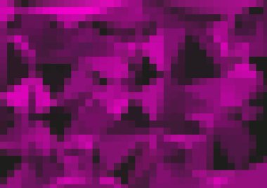 Renkli soyut dekoratif arkaplan