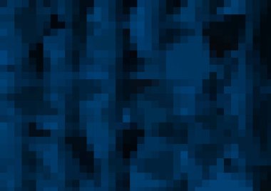 Renkli soyut dekoratif arkaplan