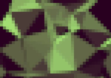 Renkli soyut dekoratif arkaplan