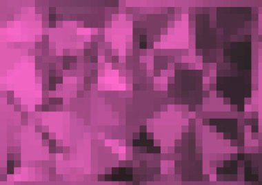 Renkli soyut dekoratif arkaplan