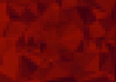 Kırmızı renkli soyut dekoratif arkaplan