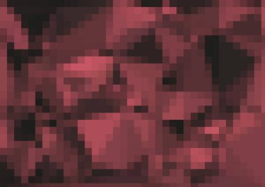 Renkli soyut dekoratif arkaplan