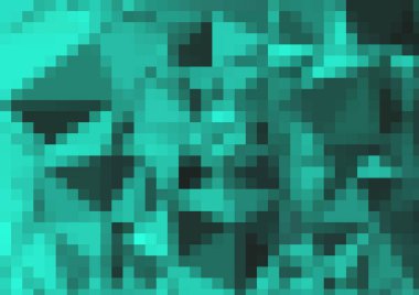 Renkli soyut dekoratif arkaplan