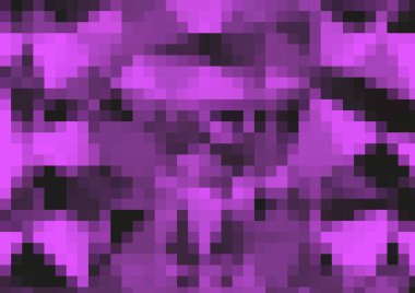 Renkli soyut dekoratif arkaplan