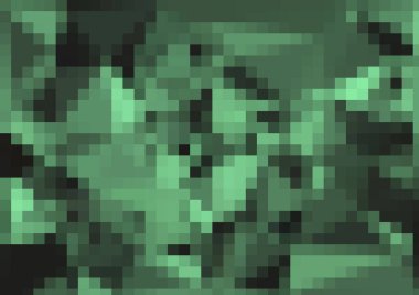 Renkli soyut dekoratif arkaplan