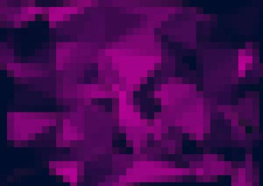 Renkli soyut dekoratif arkaplan