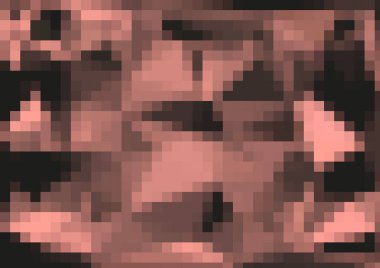 Renkli soyut dekoratif arkaplan