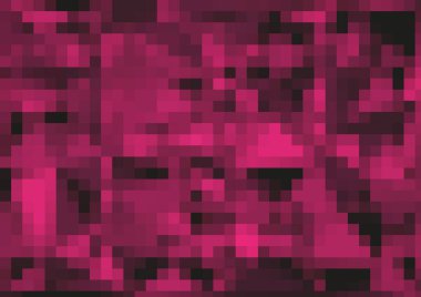 Renkli soyut dekoratif arkaplan