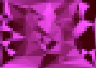 Renkli soyut dekoratif arkaplan