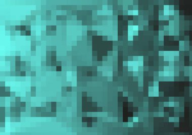 Renkli soyut dekoratif arkaplan