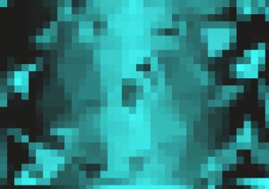 Renkli soyut dekoratif arkaplan