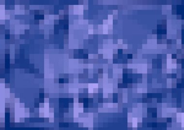 Mavi renkli soyut dekoratif arkaplan