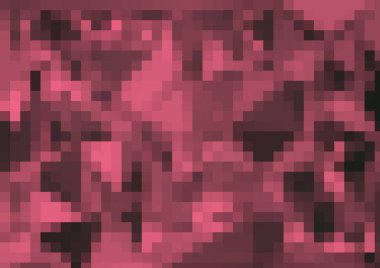 Renkli soyut dekoratif arkaplan