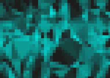 Renkli soyut dekoratif arkaplan