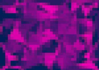 Renkli soyut dekoratif arkaplan