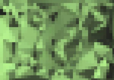 Renkli soyut dekoratif arkaplan