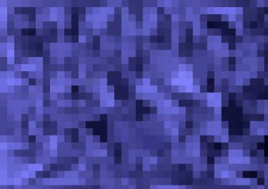 Mavi renkli soyut dekoratif arkaplan