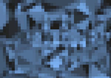 Renkli soyut dekoratif arkaplan