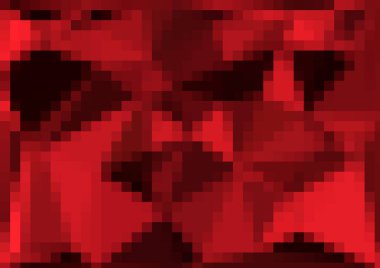 Renkli soyut dekoratif arkaplan