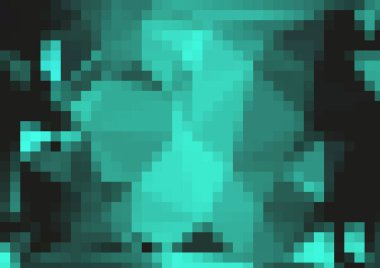 Renkli soyut dekoratif arkaplan