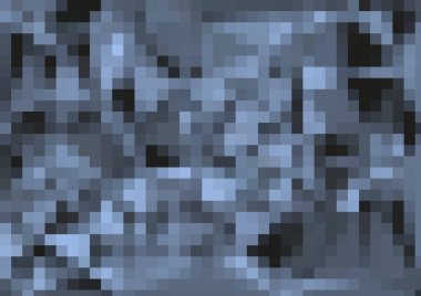 Renkli soyut dekoratif arkaplan