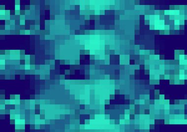 Renkli soyut dekoratif arkaplan