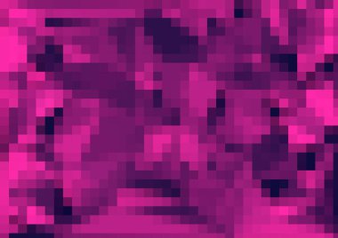 Renkli soyut dekoratif arkaplan