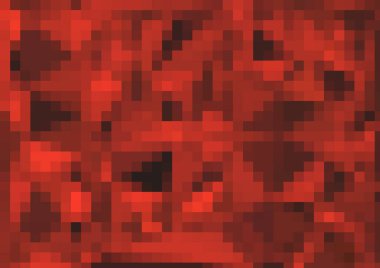 Renkli soyut dekoratif arkaplan