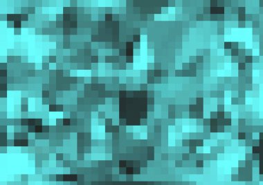 Renkli soyut dekoratif arkaplan