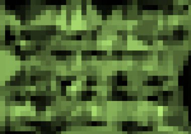 Renkli soyut dekoratif arkaplan