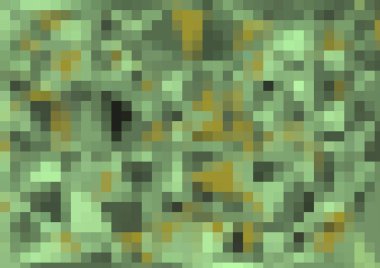 Renkli soyut dekoratif arkaplan