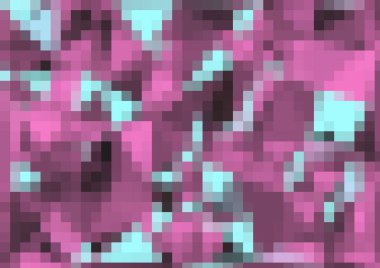 Renkli soyut dekoratif arkaplan