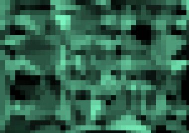 Renkli soyut dekoratif arkaplan