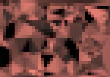 Renkli soyut dekoratif arkaplan