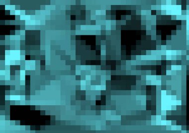 Renkli soyut dekoratif arkaplan