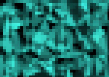 Renkli soyut dekoratif arkaplan