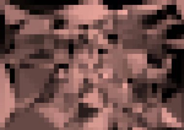 Renkli soyut dekoratif arkaplan