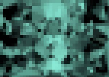 Renkli soyut dekoratif arkaplan