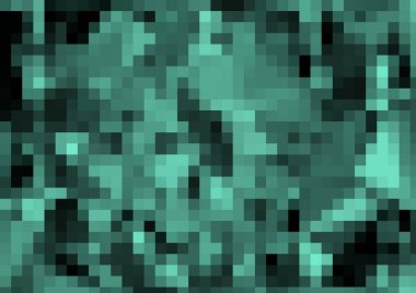 Renkli soyut dekoratif arkaplan