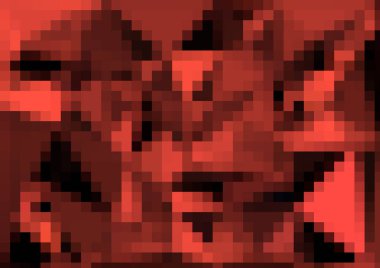 Renkli soyut dekoratif arkaplan